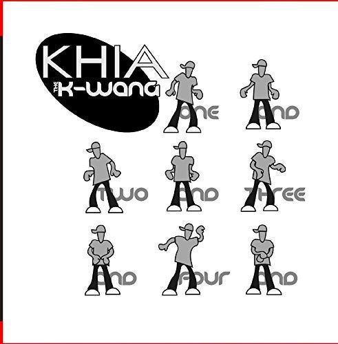 Khia - K-wang - Radio Remixes - Music CD