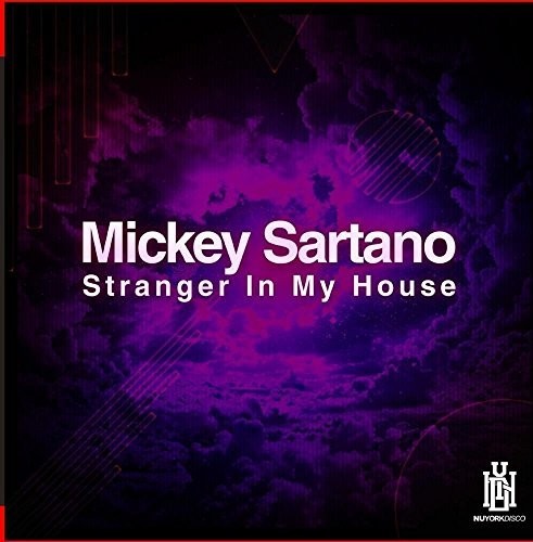 Sartano,mickey - Stranger In My House - Music CD