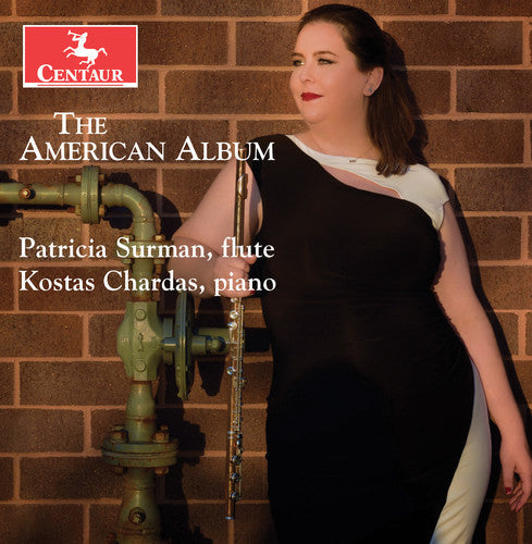 Dorff / Schwantner / Foss / Surman / Chardas - The American Album Music CD