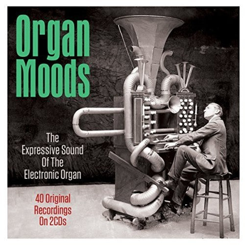 Organ Moods / Various - Organ Moods / Various - Music CD