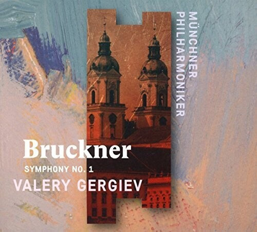 Gergiev,valery - Bruckner: Symphony No. 1 - Music CD
