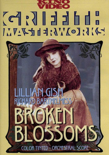 Broken Blossoms (1919) - Broken Blossoms (1919) - DVD