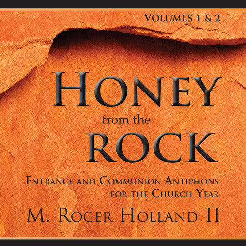 Holland Ii / Bryant - Honey From The Rock 1 & 2 - Music CD