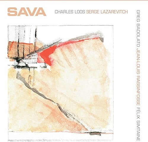 Loos / Lazarevitch / Loos / Simtaine - Sava - Music CD