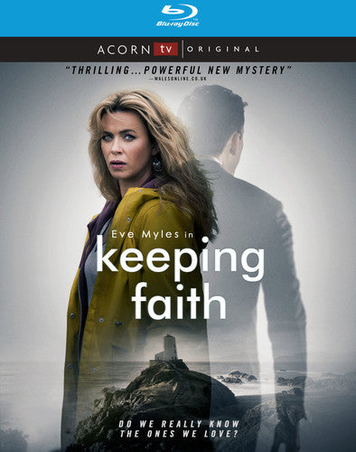 Keeping Faith: Series 1 - Keeping Faith: Series 1 - Blu-ray