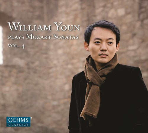 Mozart / Youn - Wolfgang Amadeus Mozart: Sonatas 4 - Music CD