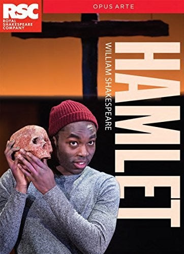 Shakespeare / Abeysekera / Andrews / Blackstock - William Shakespeare: Hamlet - DVD