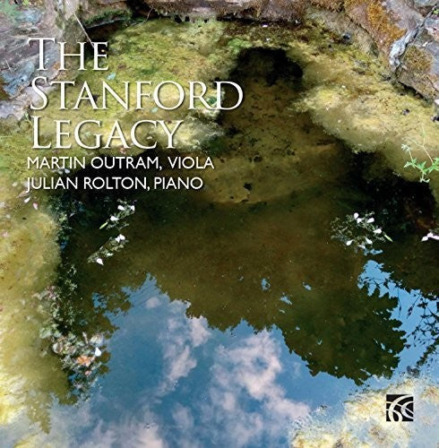 Clarke / Ireland / Outram / Rolton - The Stanford Legacy Music CD