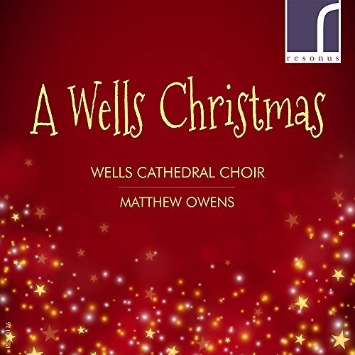 Carter / Chilcott / Wells Cathedral Choir - Wells Christmas - Music CD