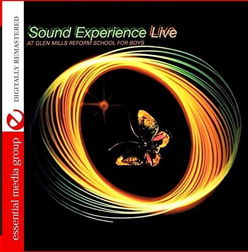 Sound Experience - Live At Glen Mills Reform School For Boys - Music CD