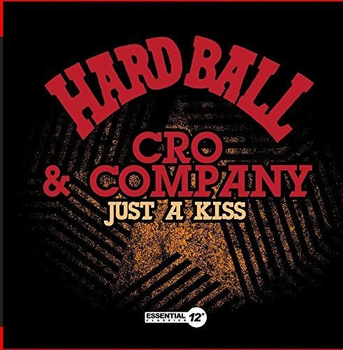 Cro & Company - Just A Kiss - Music CD