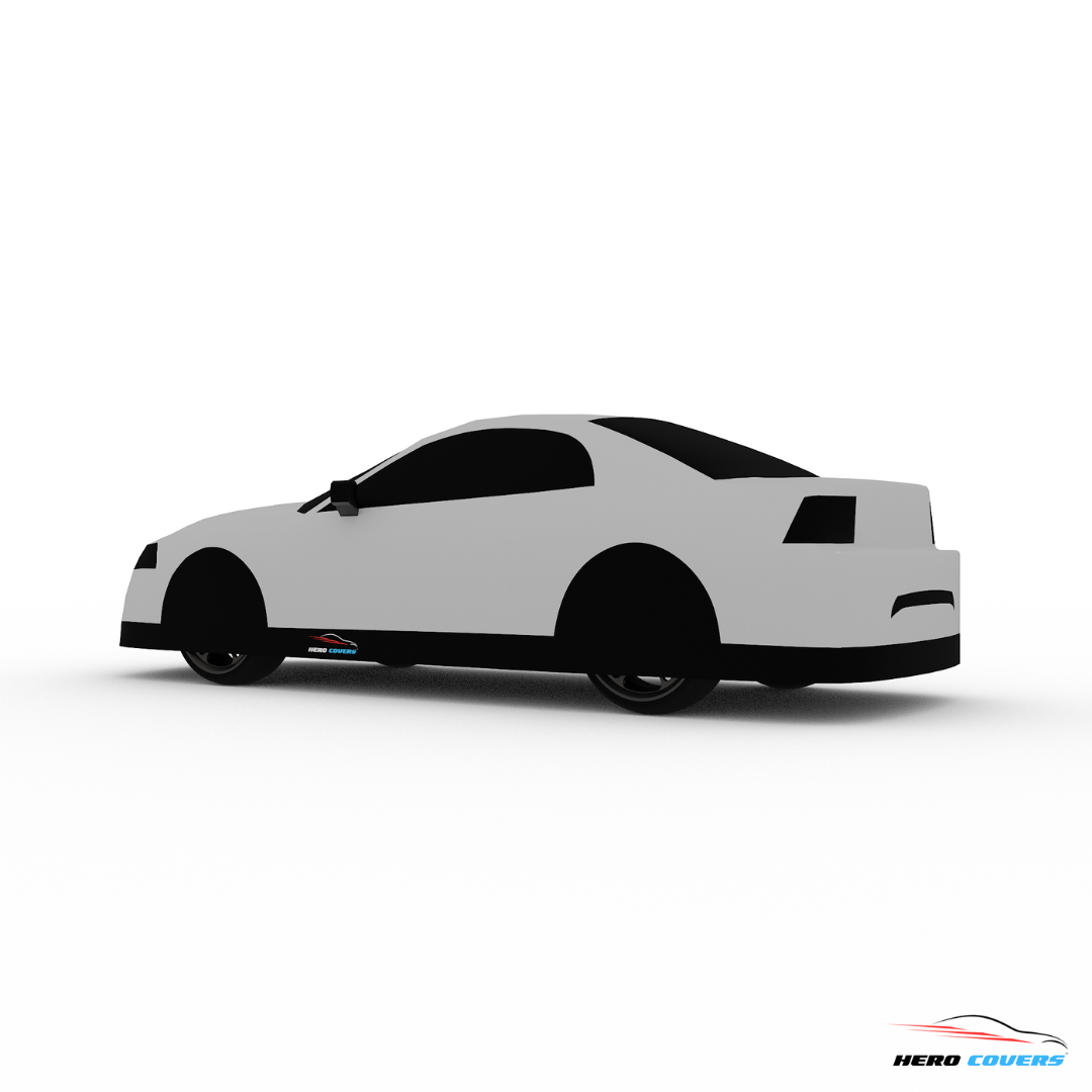Indoor & Outdoor Car Cover | Compatible For: Mustang (2004)