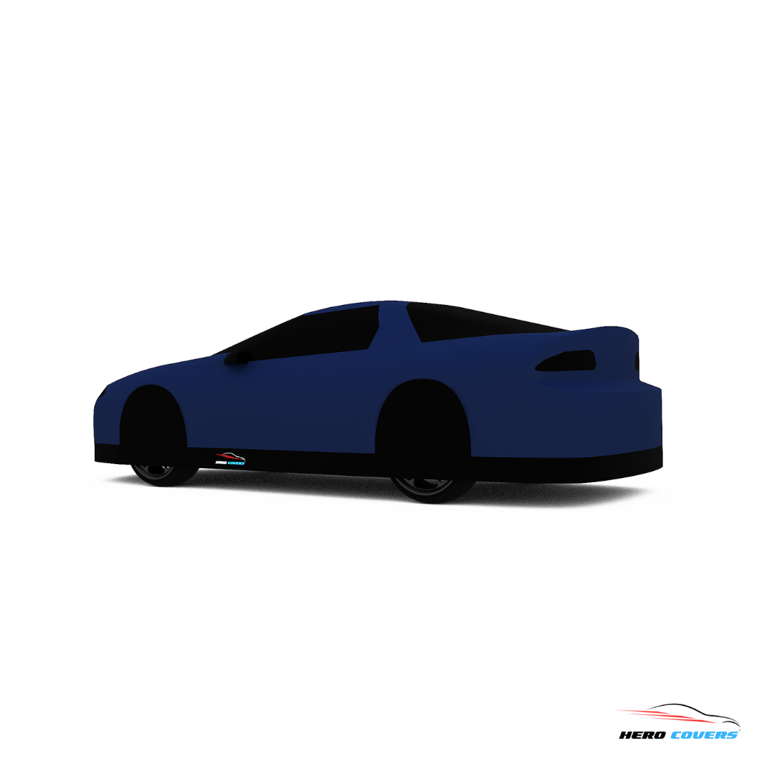 Indoor & Outdoor Car Cover | Compatible For: Chevrolet Camaro (2002–2008)