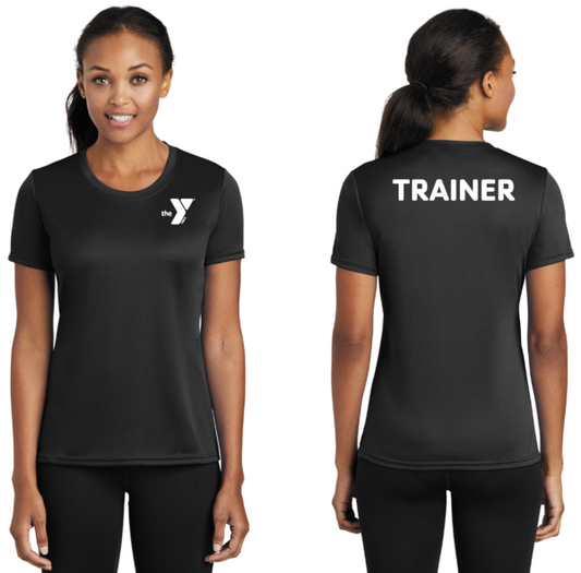 Ladies Trainer Performance Tee