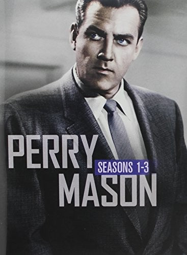 Perry Mason: Seasons 1-3 - Perry Mason: Seasons 1-3 - DVD