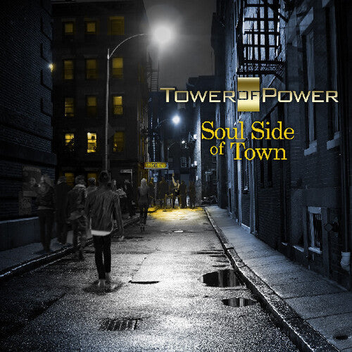 Tower Of Power - Soul Side Of Town - Music CD