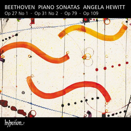Hewitt,angela - Beethoven: Piano Sonatas 7 - Music CD