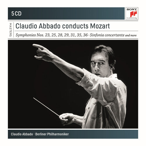Mozart - Claudio Abbado Conducts Mozart - Music CD