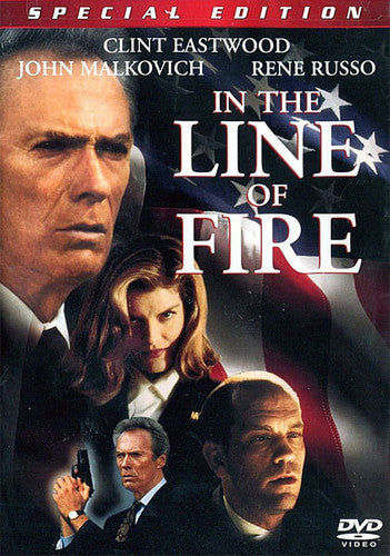 In The Line Of Fire (1993) - In The Line Of Fire (1993) - DVD