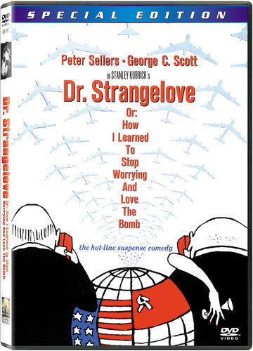 Dr Strangelove - Dr Strangelove - DVD