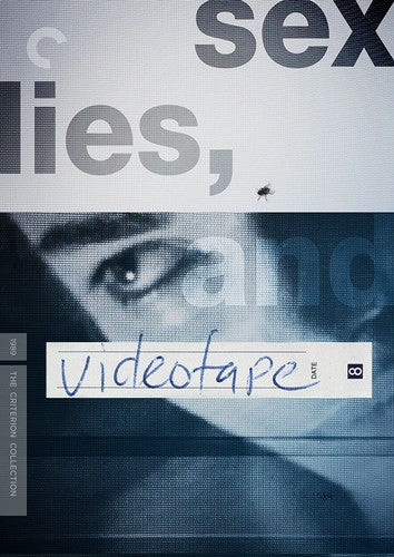 Criterion Collection - Sex Lies & Videotape/dvd - DVD