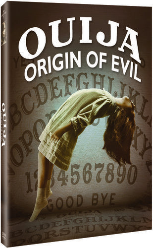 Ouija: Origin Of Evil - Ouija: Origin Of Evil - DVD