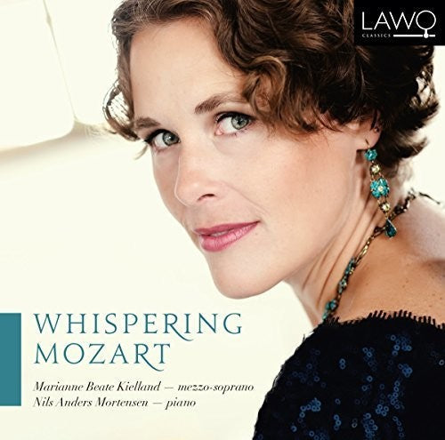 Mozart / Kielland - Whispering Mozart - Music CD