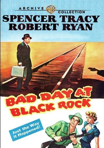 Bad Day At Black Rock - Bad Day At Black Rock - DVD