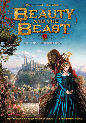 Beauty & The Beast (2014) - Beauty & The Beast (2014) - DVD