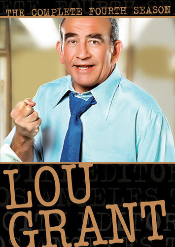 Lou Grant: Season Four - Lou Grant: Season Four - DVD