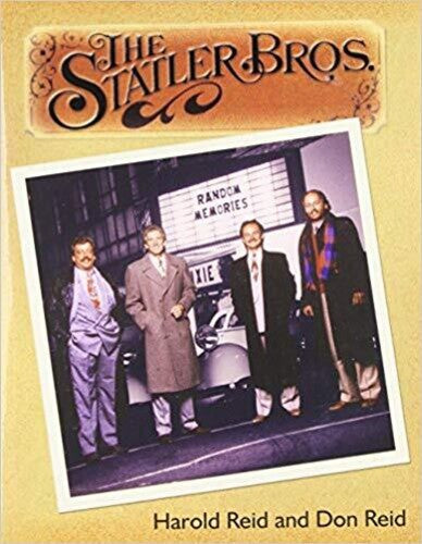 Reid,harold / Reid,don - Statler Bros Random Memories - Books