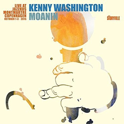 Blakey / Hendricks / Porter / Ellington - Moanin: Live At Montmartre - Music CD