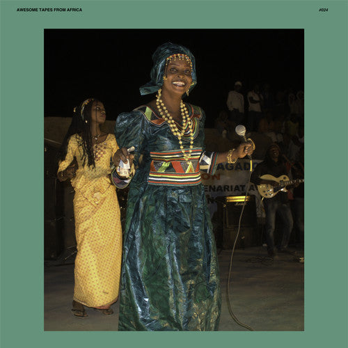 Awa Poulo - Poulo Warali - Music CD