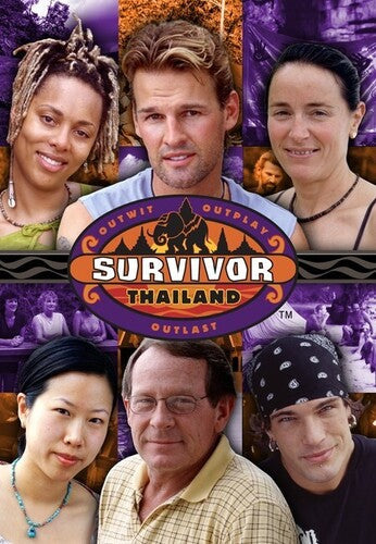 Survivor 5: Thailand - Survivor 5: Thailand - DVD