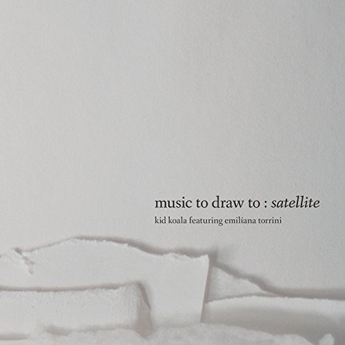 Kid Koala / Torrini,emiliana - Music To Draw To: Satellite - Music CD
