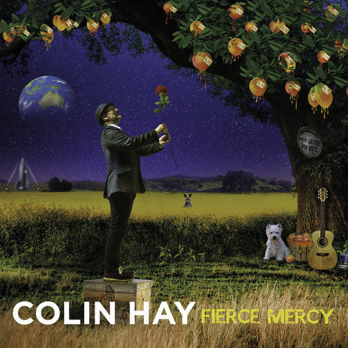 Hay,colin - Fierce Mercy - Music CD