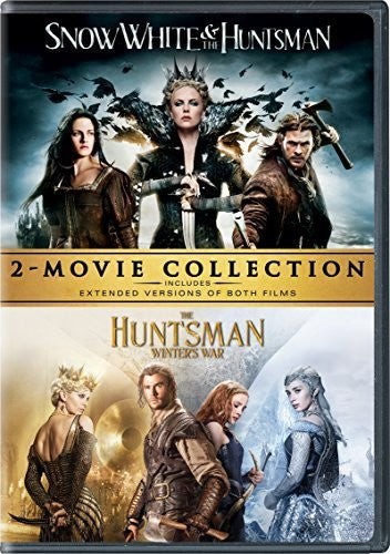 Snow White & The Huntsman / Huntsman: Winter's - Snow White & The Huntsman / Huntsman: Winter's - DVD