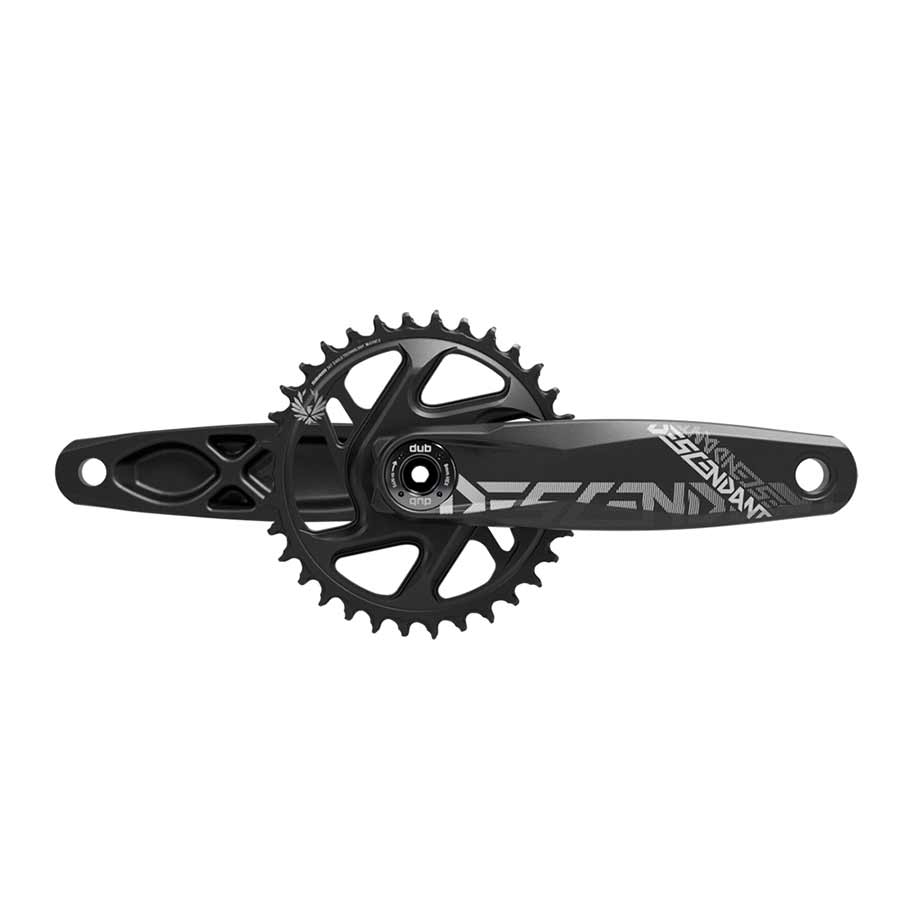 Truvativ Descendant DH DUB83 crankset