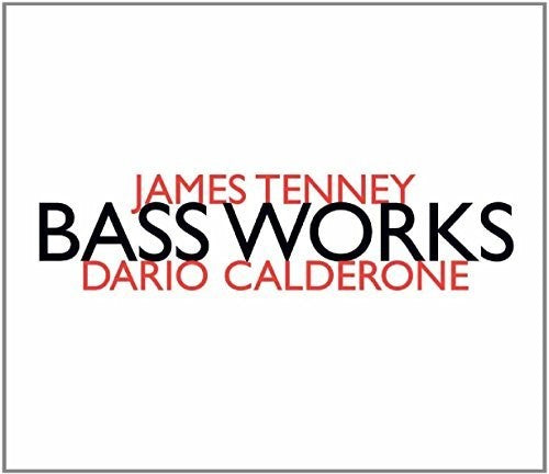 Tenney / Calderone - Jams Tenney: Bass Works - Music CD