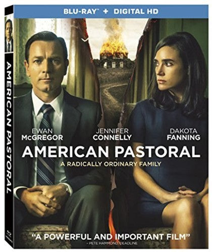 American Pastoral - American Pastoral - Blu-ray