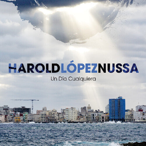 Nussa,harold Lopez - Un Dia Cualquiera - Music CD