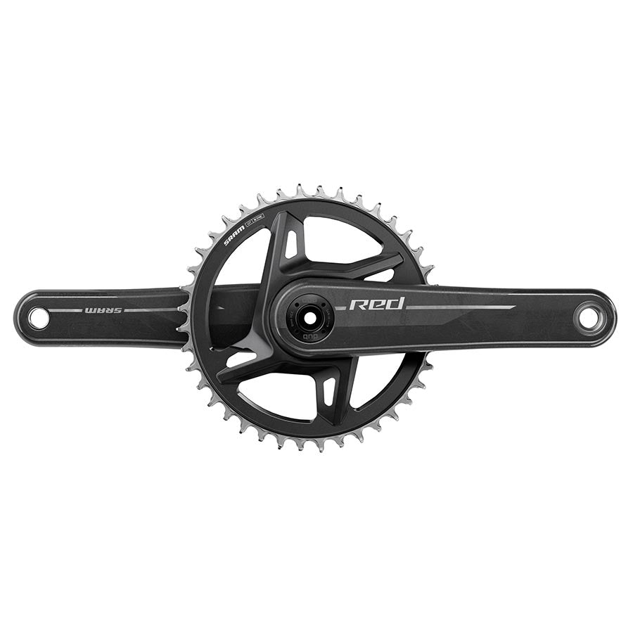 SRAM Red 1x XPLR E1 Crankset