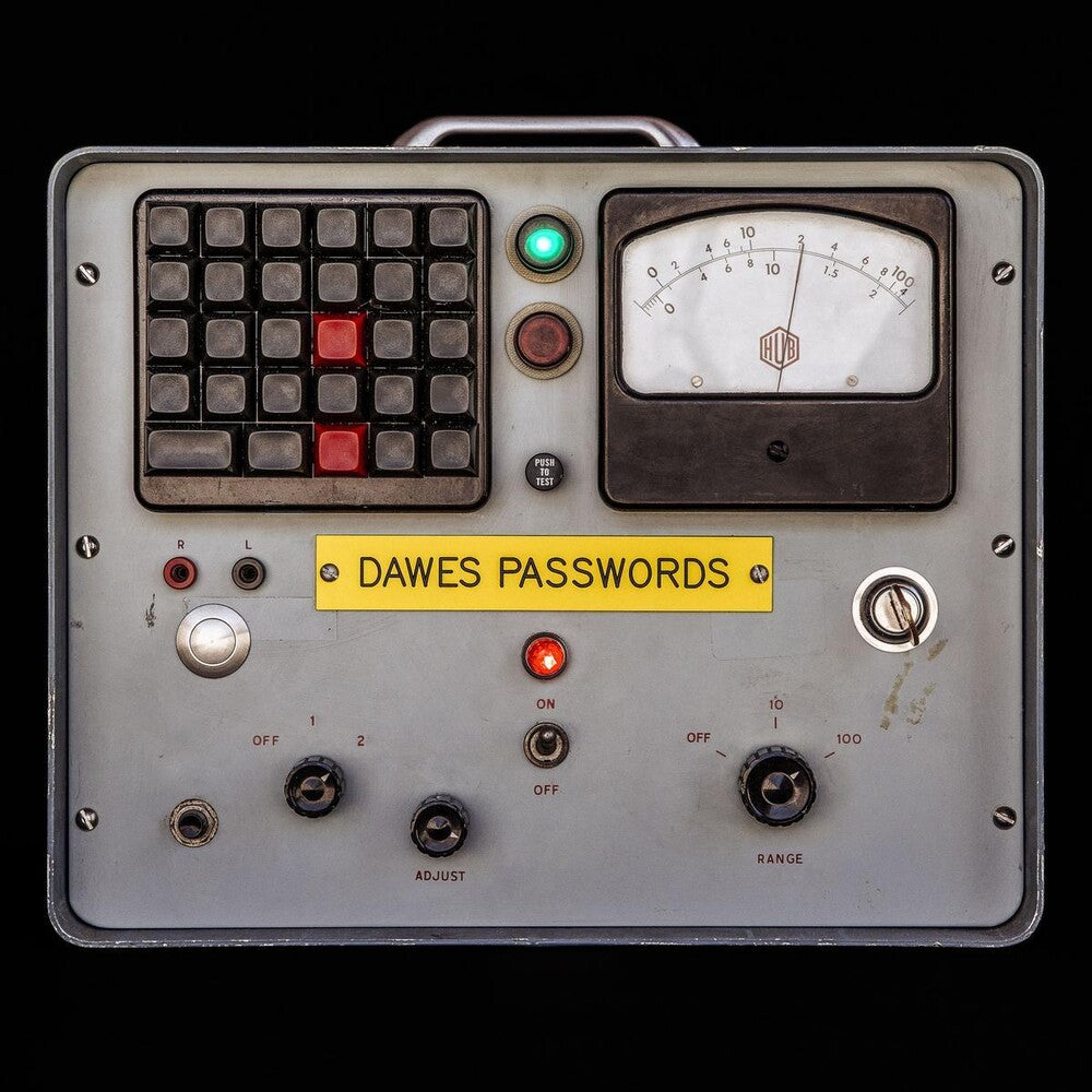 Dawes - Passwords Music CD