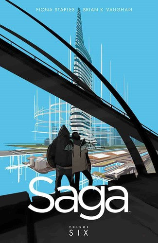 Vaughan,brian K / Staples,fiona - Saga Vol 6 - Books