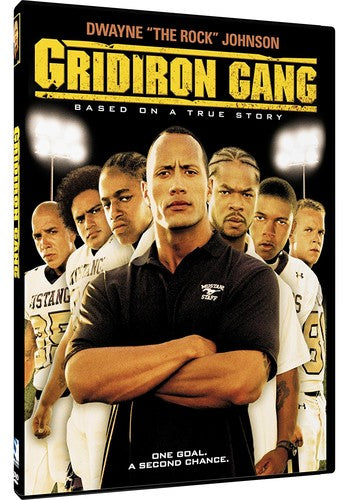 Gridiron Gang - Special Edition - Bd - Gridiron Gang - Special Edition - Bd - Blu-ray