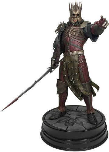 Witcher 3 - Wild Hunt King Eredin Figure - Witcher 3 - Wild Hunt King Eredin Figure - Collectibles