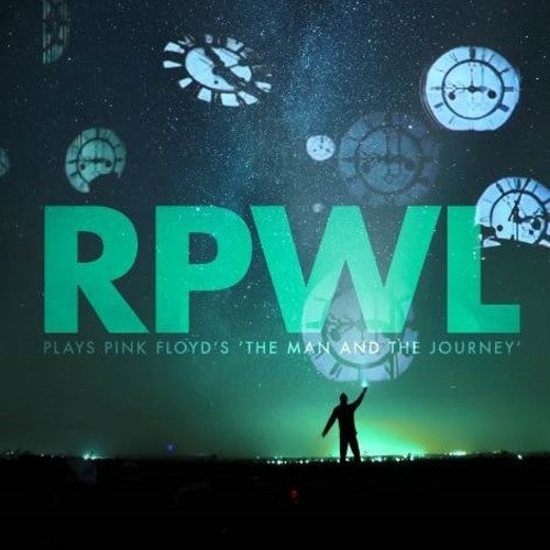 Rpwl - Plays Pink Floyd's The Man & The Journey - Music CD