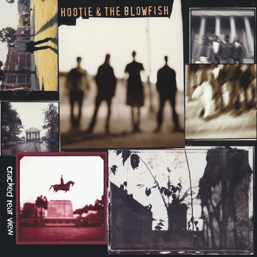 Hootie & The Blowfish - Cracked Rear View - Vinyl Record