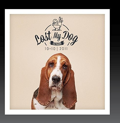 Lost My Dog 10x10: 2011 / Var - Lost My Dog 10x10: 2011 / Var - Music CD