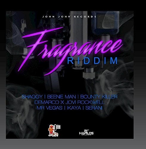 Fragrance Riddim / Var - Fragrance Riddim / Var - Music CD